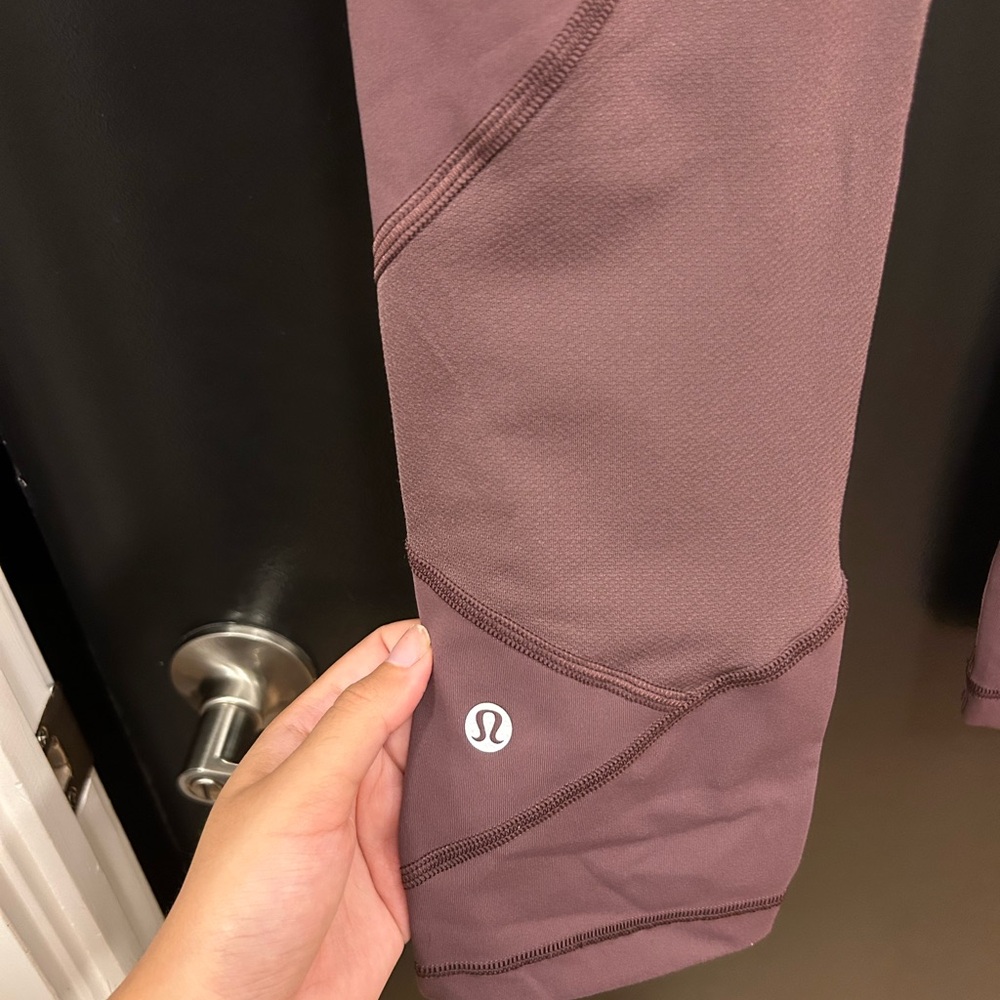 Lululemon Pace Rival Crop - Picture 4 of 8